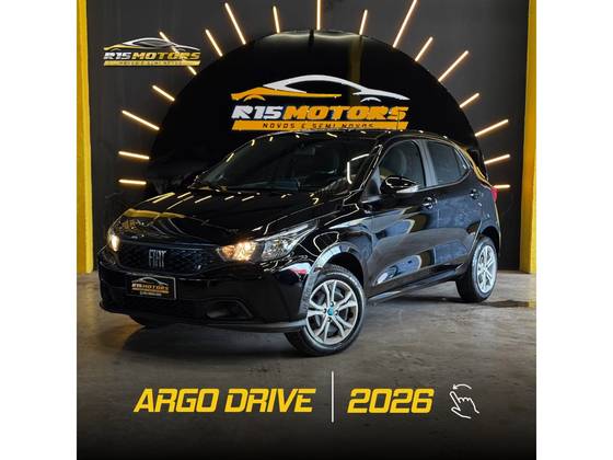 FIAT ARGO 1.0 FIREFLY FLEX DRIVE MANUAL FIAT ARGO 1.0 FIREFLY FLEX DRIVE MANUAL